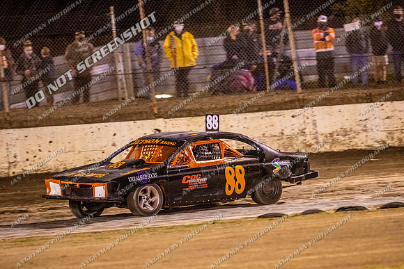 Bomber 88 - 6 - Hobart - 11th Dec 2021-2