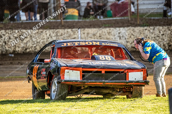 Bomber 88 - 6 - Hobart - 11th Dec 2021