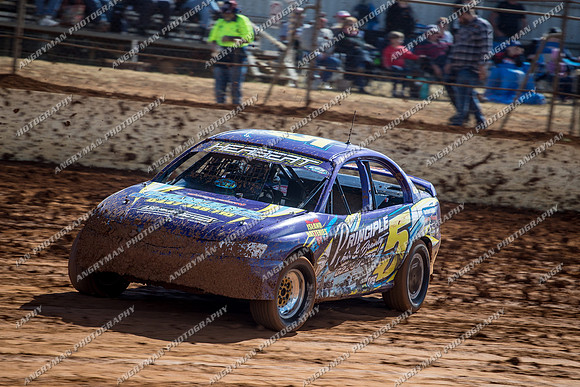 Modified 5 T5 - 14 - Carrick - 13th Jan 2018