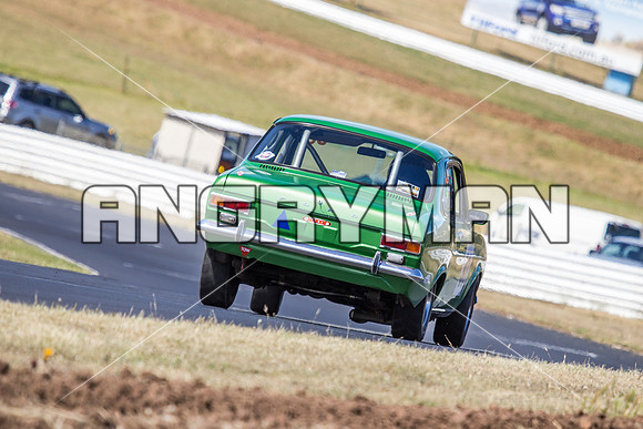Regularity 30 Ron Webb Ford Escort - Super Series Rnd 6 - 16th Nov 2014-6