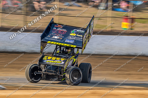 Sprintcar 73 V73 - 16 - Latrobe - 30th Jan 2020