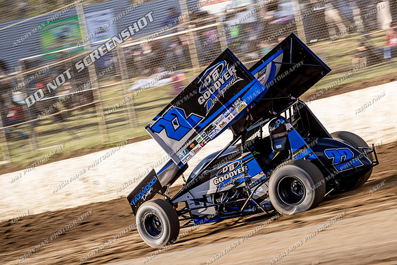 Sprintcar 22 T22 - 4 - Latrobe - 20th Oct 2018-7