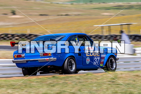 Sports GT 37 Matthew Grace Datsun 1200 Coupe - Super Series Rnd 6 - 16th Nov 2014-14