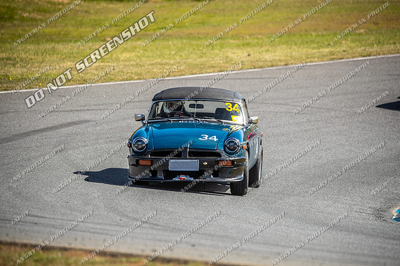 Regularity Sports & Racing & Invited - 34 - Baskerville Historics 2024-8