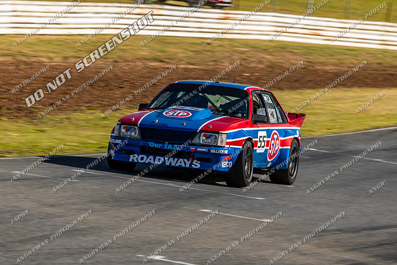 Muscle Car Cup - 55 - Baskerville Historics 2024-3