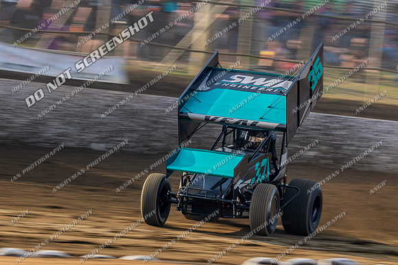 Sprintcar 35 V35 - 16 - Latrobe - 30th Jan 2020-4
