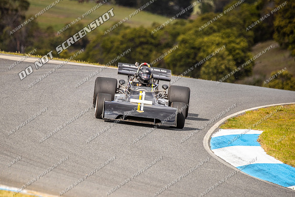 F5000 Group Q & R & Invited - 74 - Baskerville Historics 2024-2