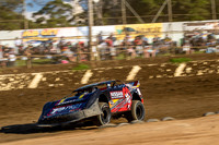 Super Sedan 10 Q10 - 12 - Latrobe - 15th Jan 2022-13