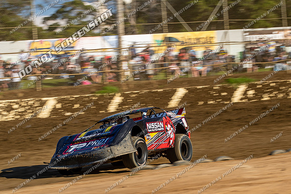 Super Sedan 10 Q10 - 12 - Latrobe - 15th Jan 2022-13