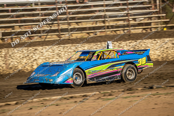 Tassie Six 38 T38 - Friday