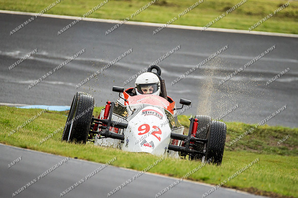 Formula Libre & Invited Racing - 92 Michelle Fish - Saturday - 1st october 2016-7