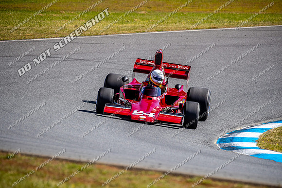F5000 Group Q & R & Invited - 24 - Baskerville Historics 2024-24