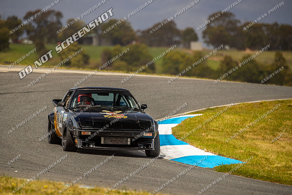 Muscle Car Cup - 74 - Baskerville Historics 2024-7