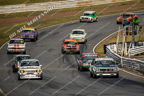 Classic Sprints 72 - Saturday