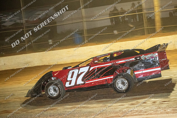 Late Model 97 T97 - 7 - Carrick - 18th Dec 2021-9