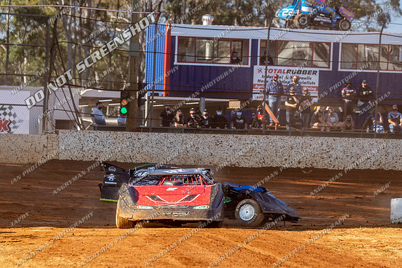 Late Model 97 T97 - 7 - Carrick - 18th Dec 2021-7