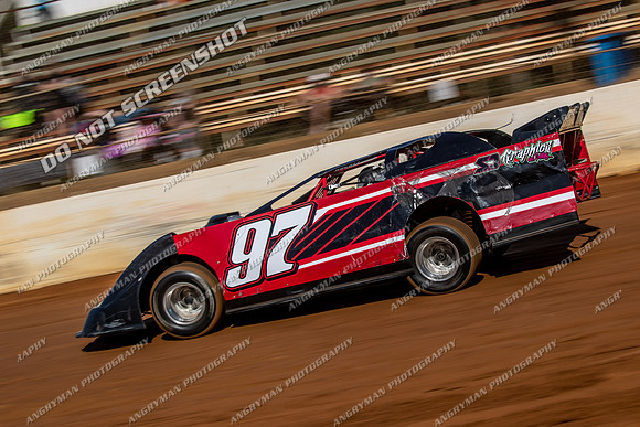 Late Model 97 T97 - 7 - Carrick - 18th Dec 2021-2