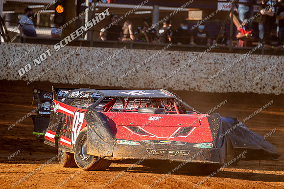 Late Model 97 T97 - 7 - Carrick - 18th Dec 2021-8
