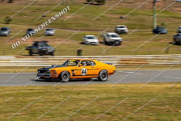 Group Nb & Nc Touring Cars - 44 - Baskerville Historics 2024-8