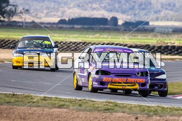 Hyundai 104 - Super Series Round 2 - 19th April 2015 - Symmons Plains-14