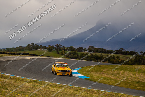 Muscle Car Cup - 14 - Baskerville Historics 2024-9