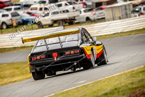 Sports Sedans 1 - Friday