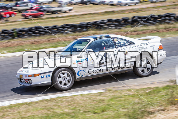 Regularity 28 Tim Johnson Toyota MR2 - Super Series Rnd 6 - 16th Nov 2014-5