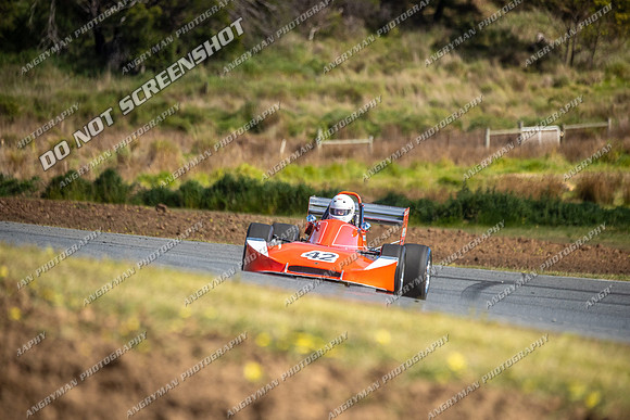 Regularity Sports & Racing & Invited - 42 - Baskerville Historics 2024-9