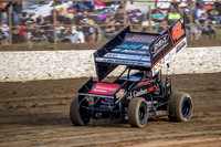 Sprintcar 42 V42 - 19 - Latrobe - 2nd Feb 2018 - WSS_-3
