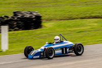 Formula Libre & Invited Racing - 1 Chris Neil - Sunday - 2nd October 2016