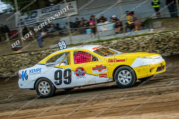 Street Stock 99 T99 - 12 - Latrobe - 27th & 28th Jan 2023