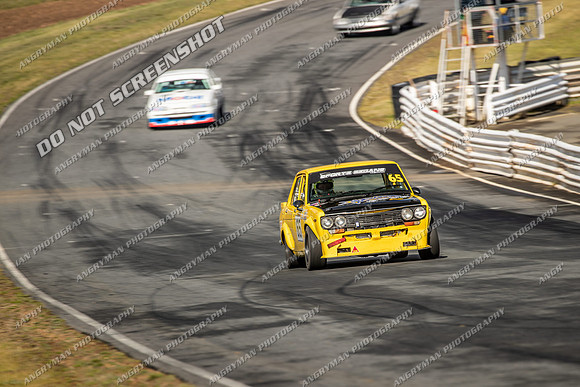 Regularity Sedans 65 - Saturday