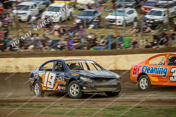 Street Stock 19 T19 - 08 - Hobart - 1st Jan 2023-15