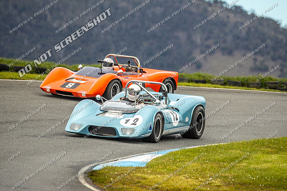 Historic Sports and Racing Cars - 12 - 03 - Saturday-8