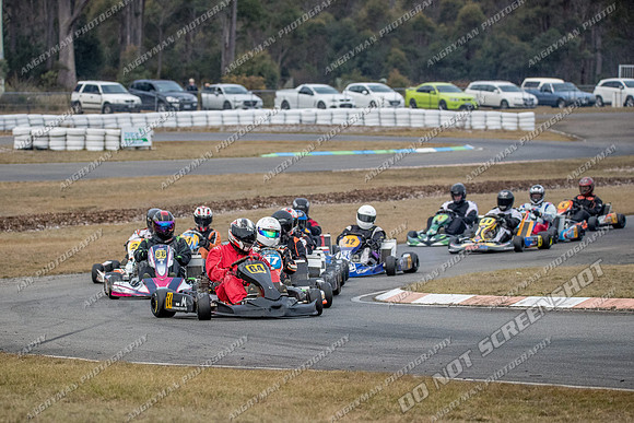 TAG 125 Restricted Medium - 64 - Karts - 1st June 2017-3