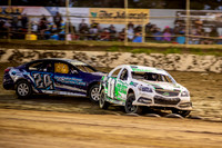 Street Stock 11 T11 - 12 - Latrobe - 15th Jan 2022-12