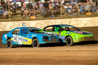 Street Stock 21 T21 - 12 - Latrobe - 15th Jan 2022-17
