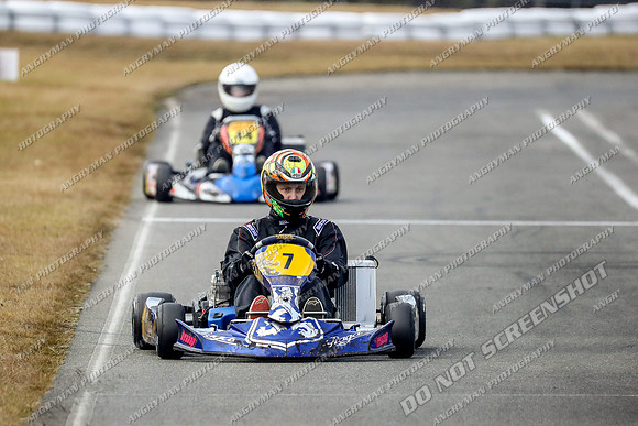 TAG 125 Restricted Light - 7 - Karts - 1st June 2017-2