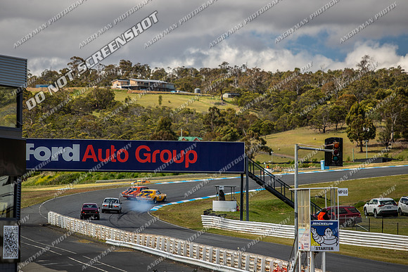 Group Nb & Nc Touring Cars - 69 - Baskerville Historics 2024-3