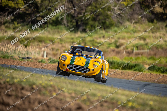 Regularity Sports & Racing & Invited - 103 - Baskerville Historics 2024-11