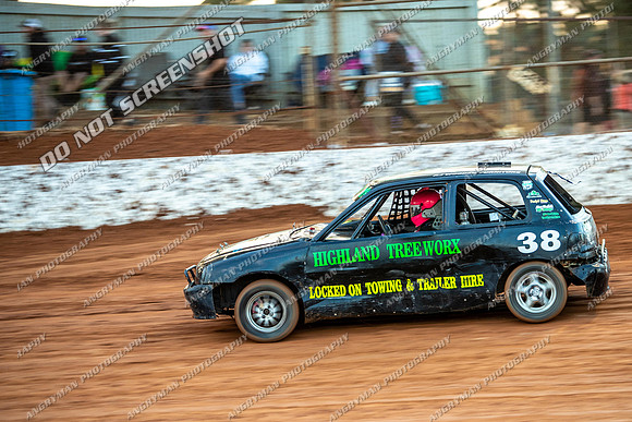 Junior 38 T38 - Sunday