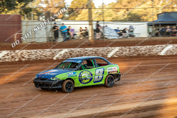 Junior 8 T8 - Saturday