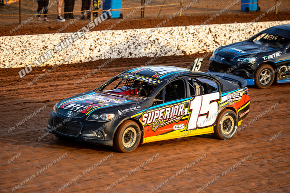 Modified 15 N15 - Sunday