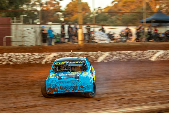 Modified 6 T6 - Saturday-6