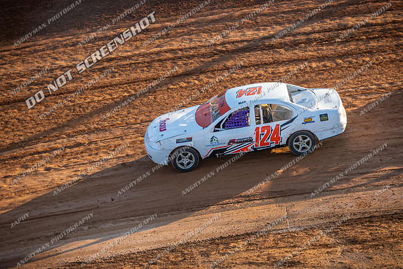 Street Stock 124 T124 - Saturday-2