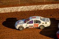 Street Stock 124 T124 - Saturday