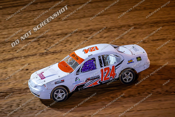 Street Stock 124 T124 - Saturday-3