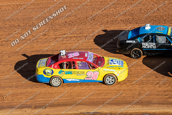 Street Stock 28 T28 - Saturday