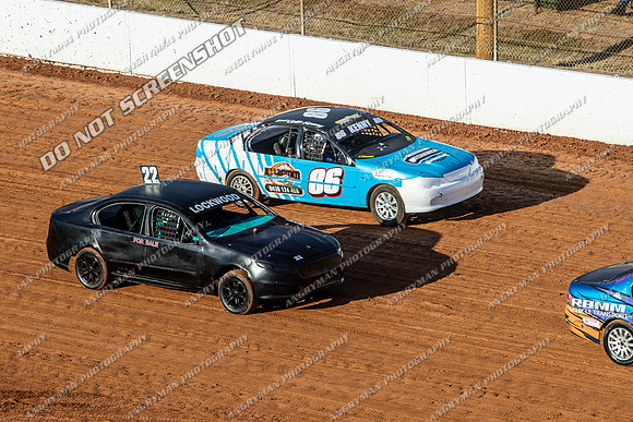 Street Stock 22 T22 - Saturday