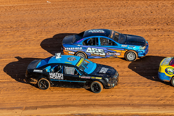 Street Stock 3 T3 - Saturday-3